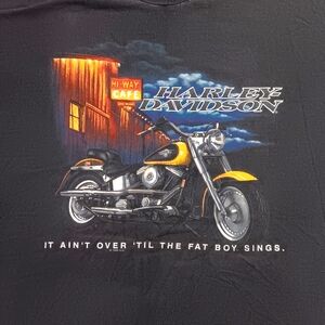 Harley Davidson Vintage 1996 Tee